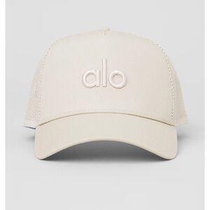 All District Trucker Hat - Bone